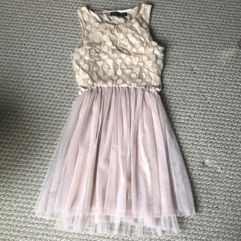 Costa Blanca Mini Dress
